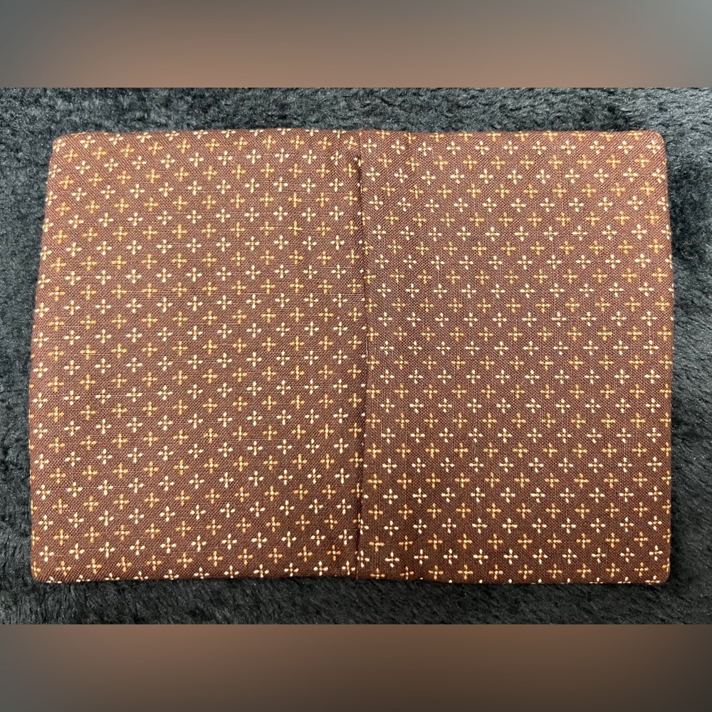 Hand Crafted Mug Rug Coaster Embroidered Cotton Fabric Padded Absorbs Liquid - Picture 3 of 5